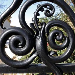 Donnez du cachet à votre propriété avec un balcon en ferronnerie personnalisé Château-d'Olonne